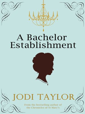 cover image of A Bachelor Establishment